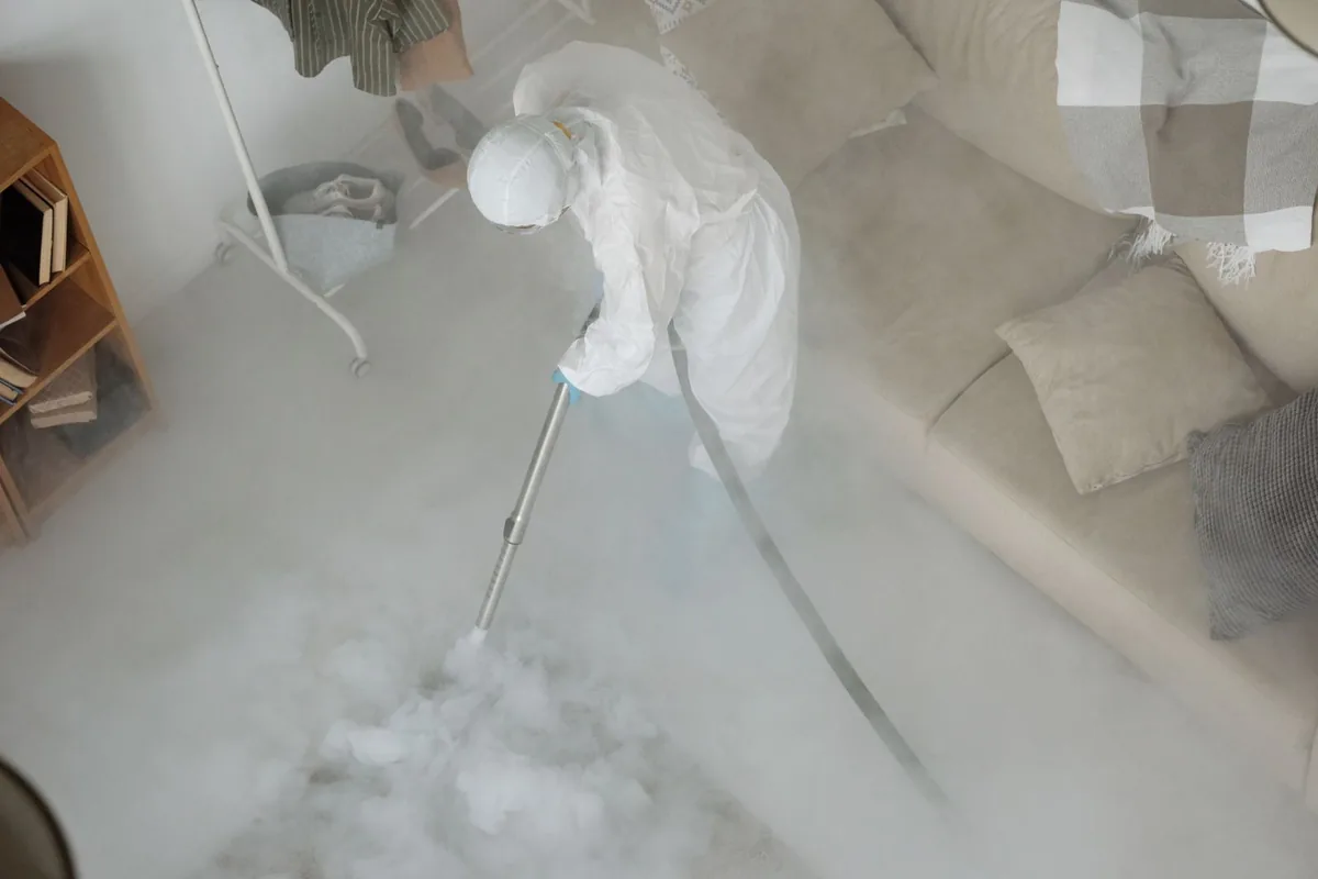 Biohazard Cleanup in Van Meter, IA